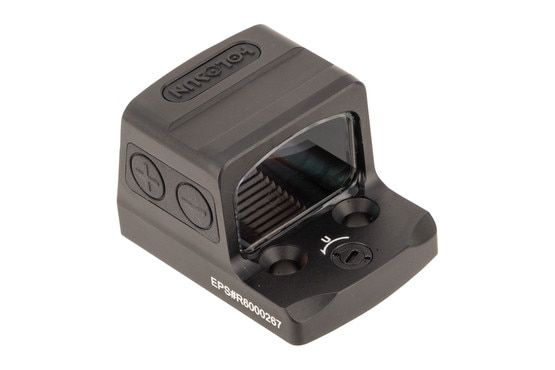 the Holosun EPS makes for a great option for your carry pistol.